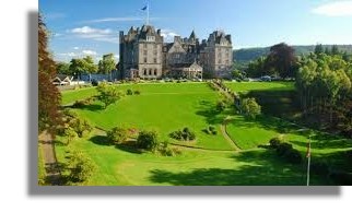 Atholl Palace Spa Hotel